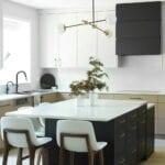 minimalist kitchen in port moody