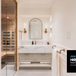 award winning bathroom dsign coquitlam