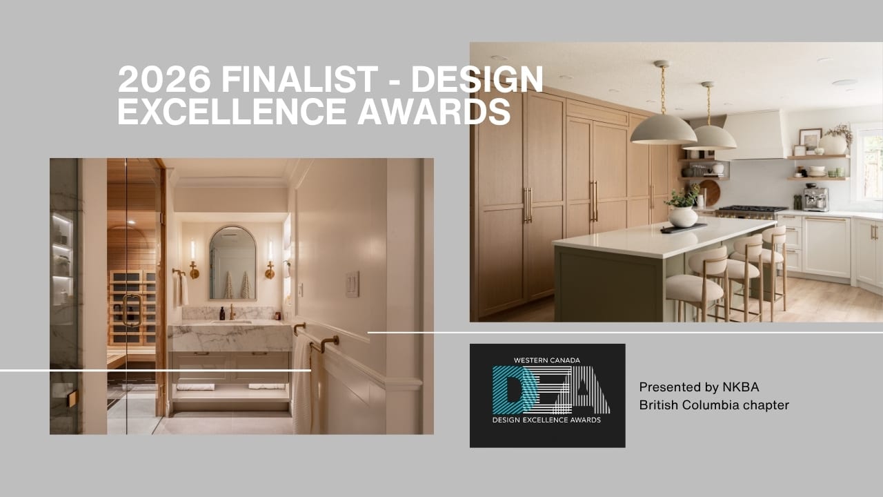 NOVERO Named Finalist at the Western Canada Design Excellence Awards