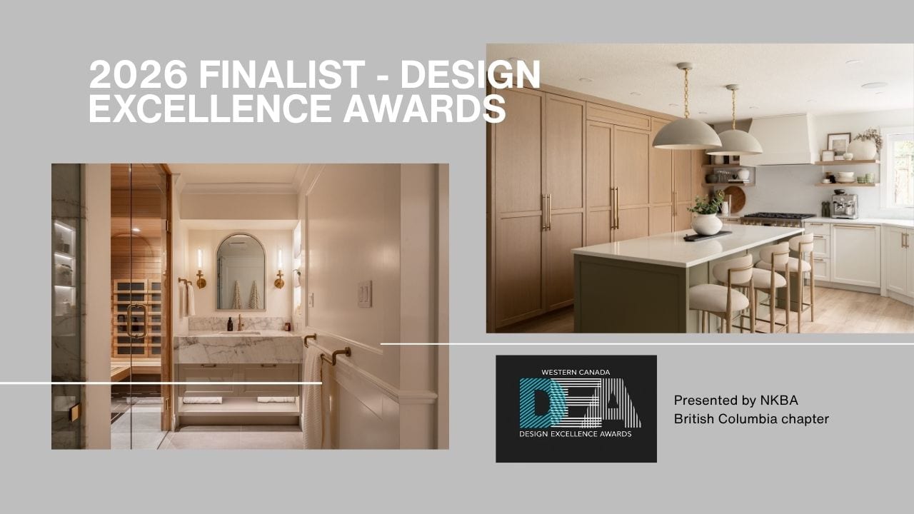 NOVERO Named a Finalist at the Western Canada Design Excellence Awards