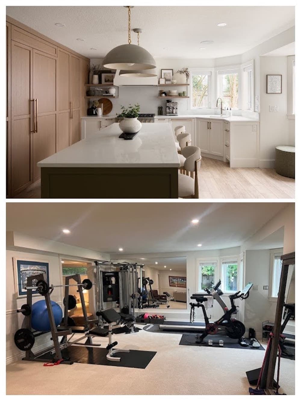 award winning kitchen design transformation in coquitlam