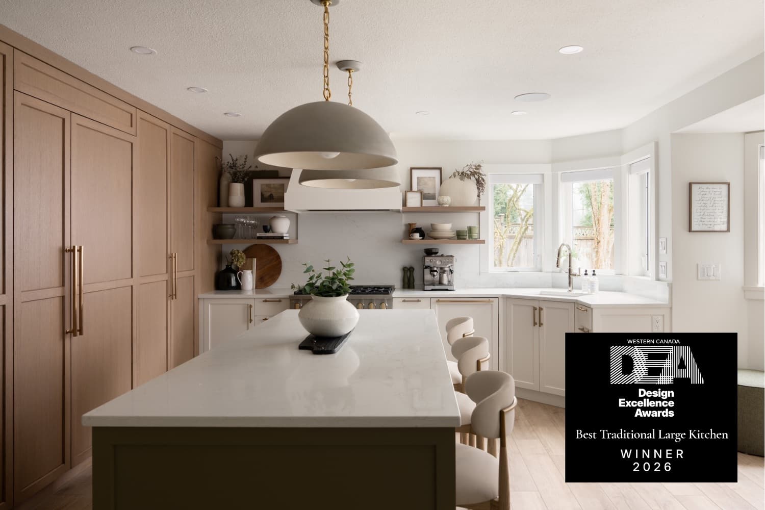 Award-Winning Design: Inside the Abbey Garden Suite