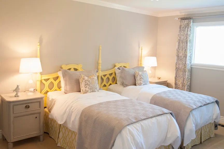 Choosing the right paint colour