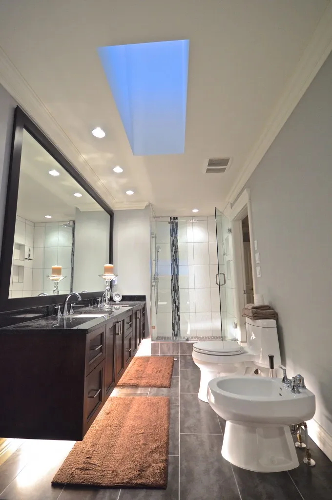 Bathroom Renovation in Vancouver, BC