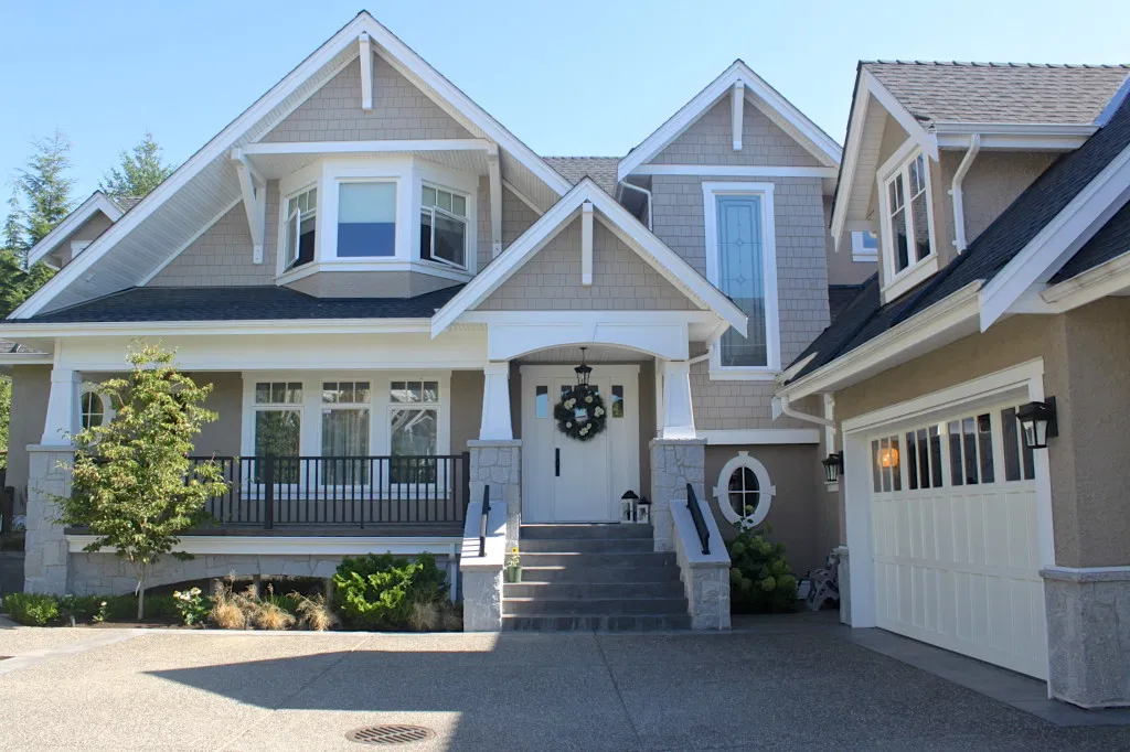 Custom Home Port Moody