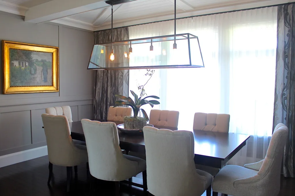 Choosing the right paint colour