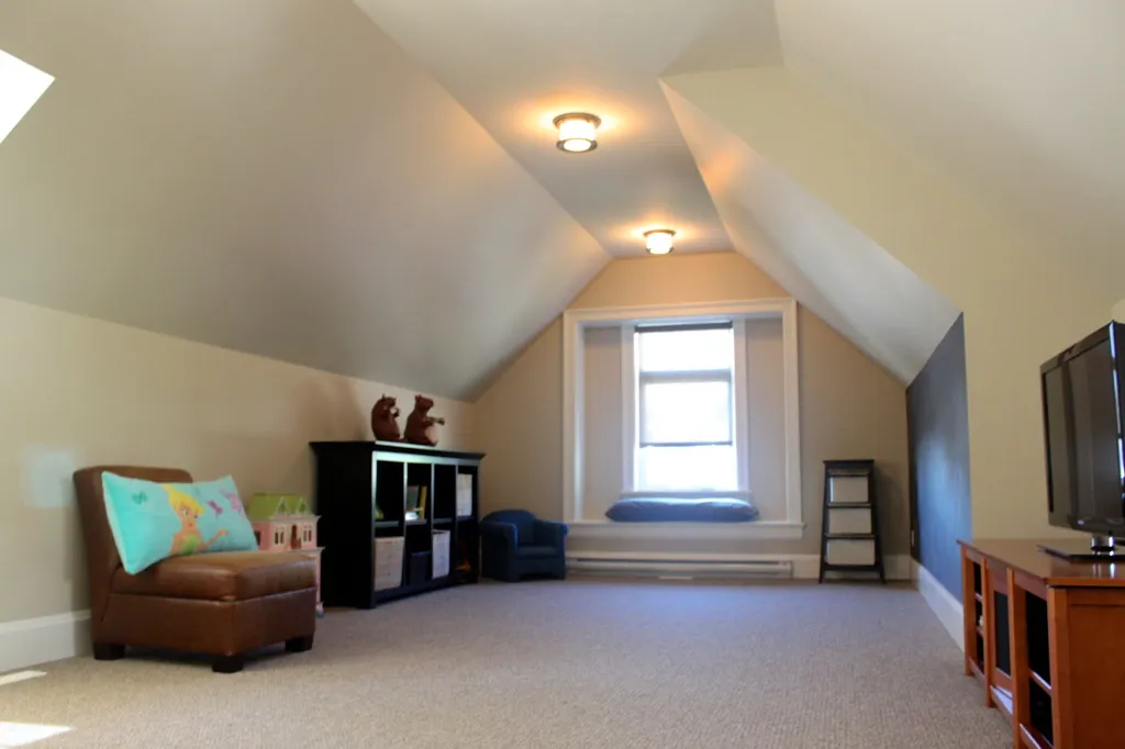 Choosing the right paint colour