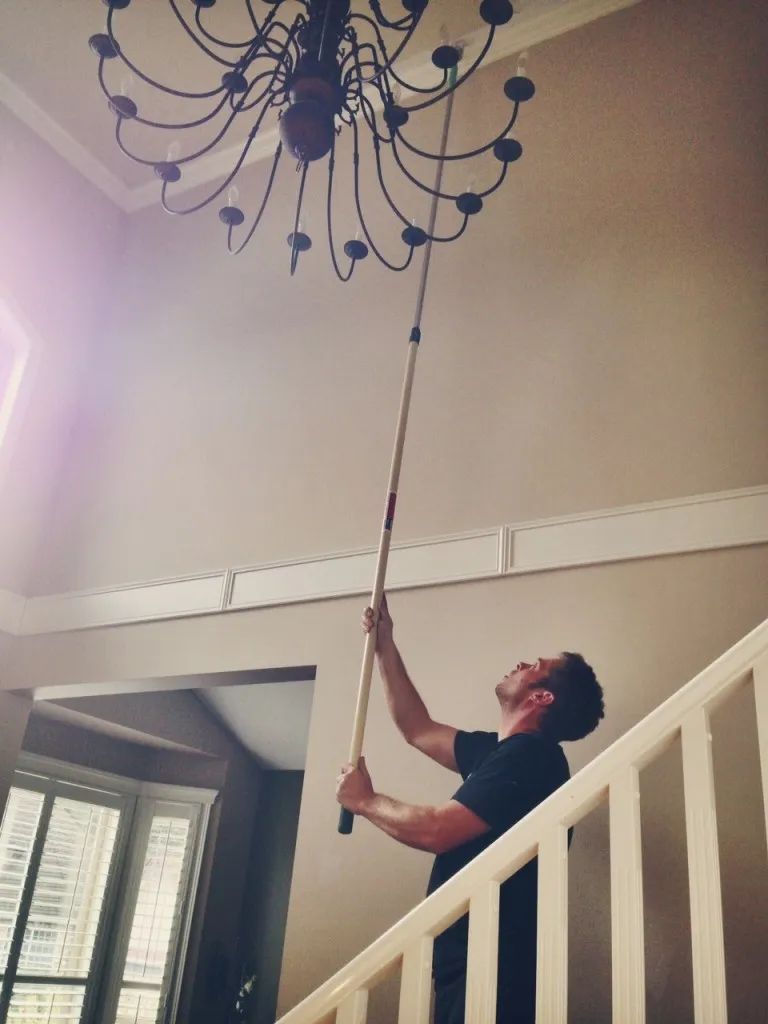 Choosing the right paint colour