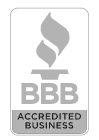 BBB Accredited Business