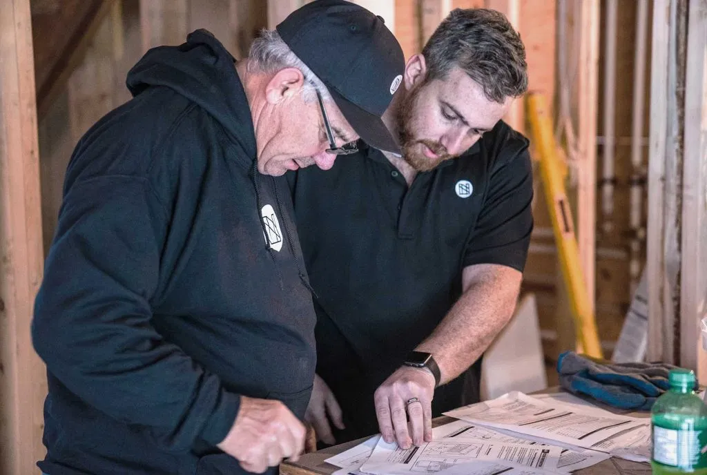 Vancouver construction company