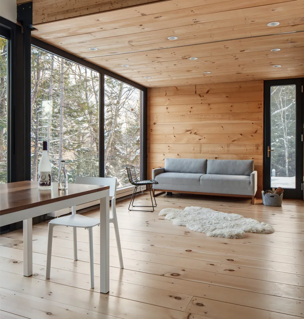 Rustic Meets Modern - Novero Homes Vancouver