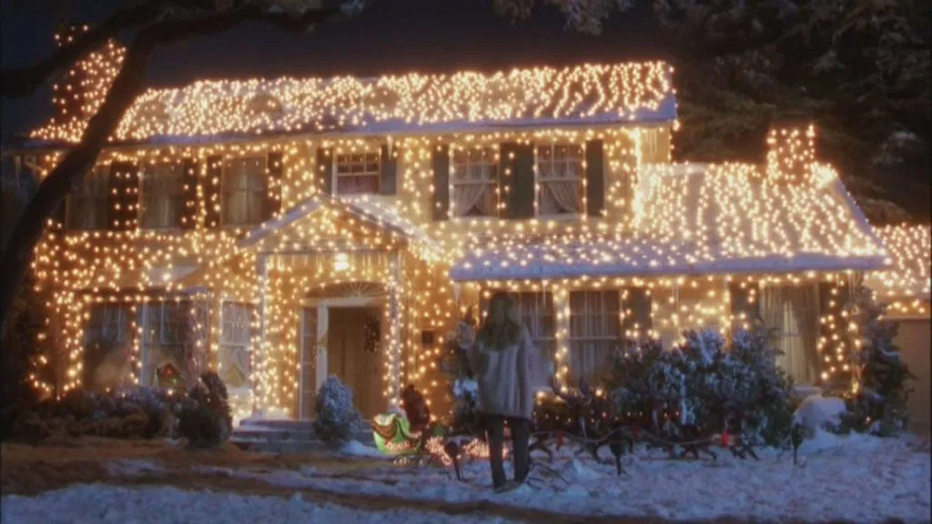 holiday movie homes