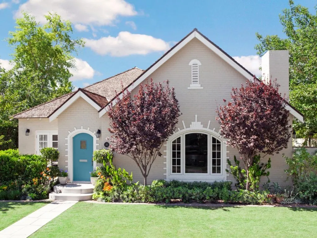 home curb appeal Vancouver