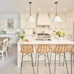 Port Moody white kitchen