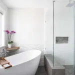 Port Coquitlam master bathroom renovation