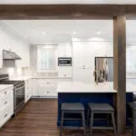 Langley kitchen upgrade - transitional style