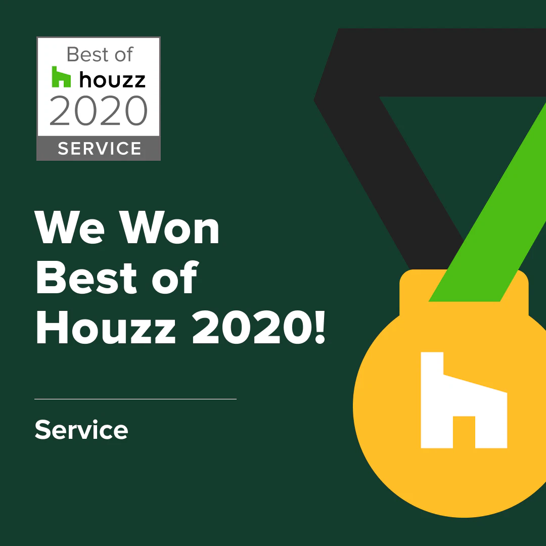 Best of Houzz Award