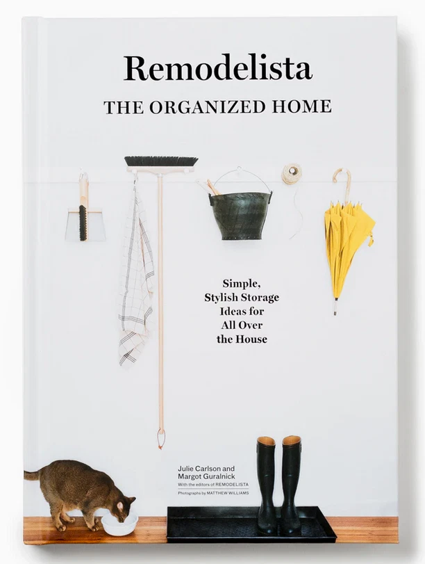 Remodelista Organized Home book
