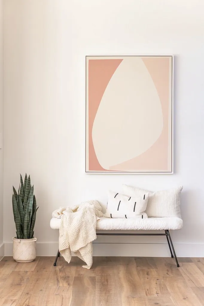 entryway by Becki Owens