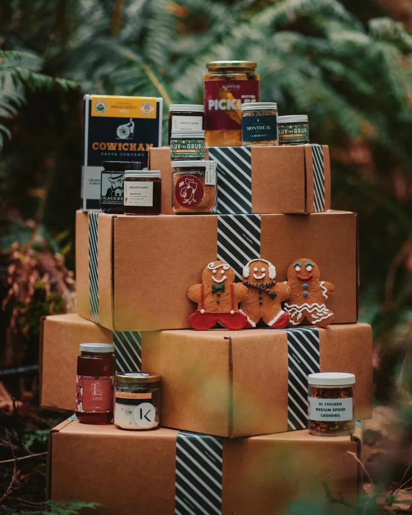 shop local gift boxes Legends Haul