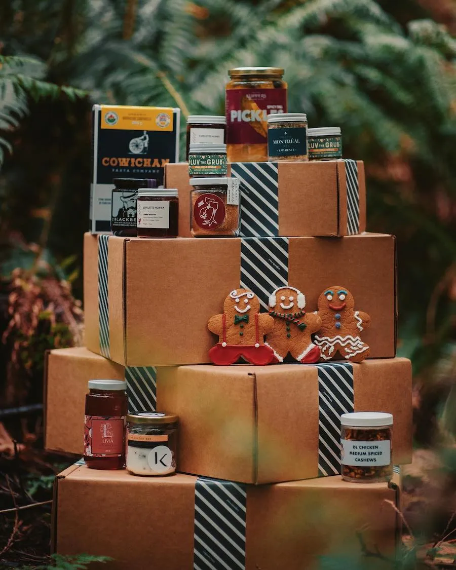 shop local gift boxes Legends Haul