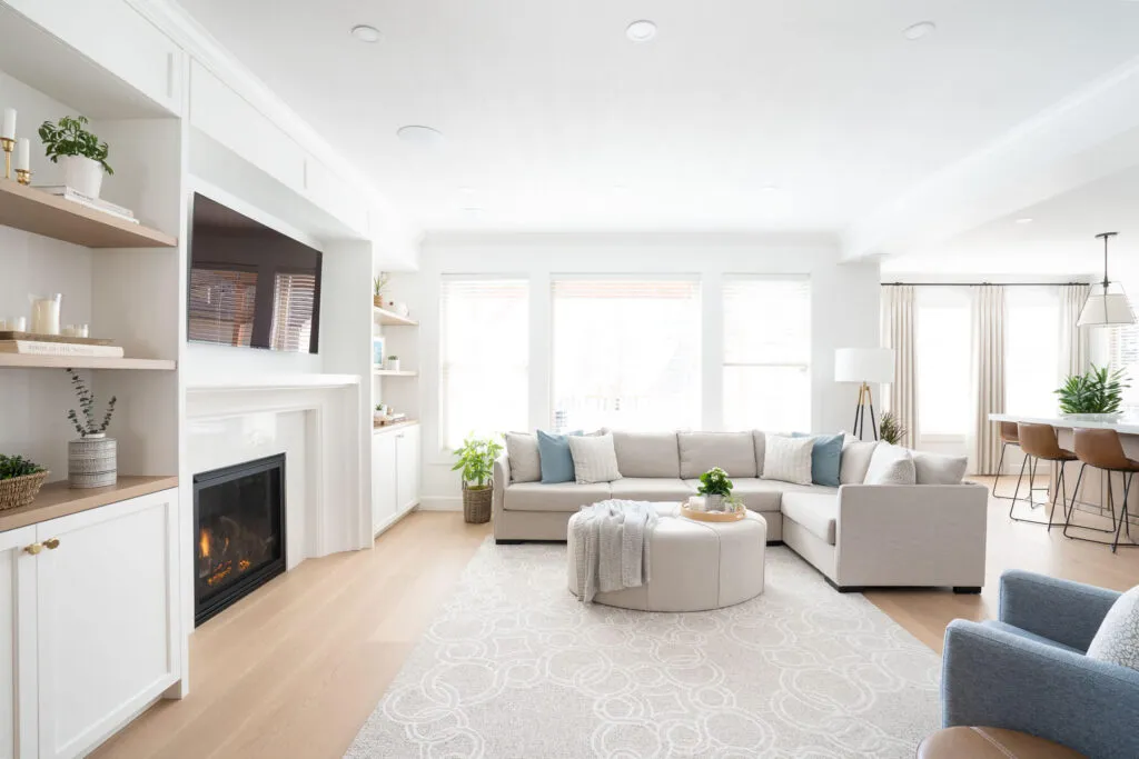 port moody family room