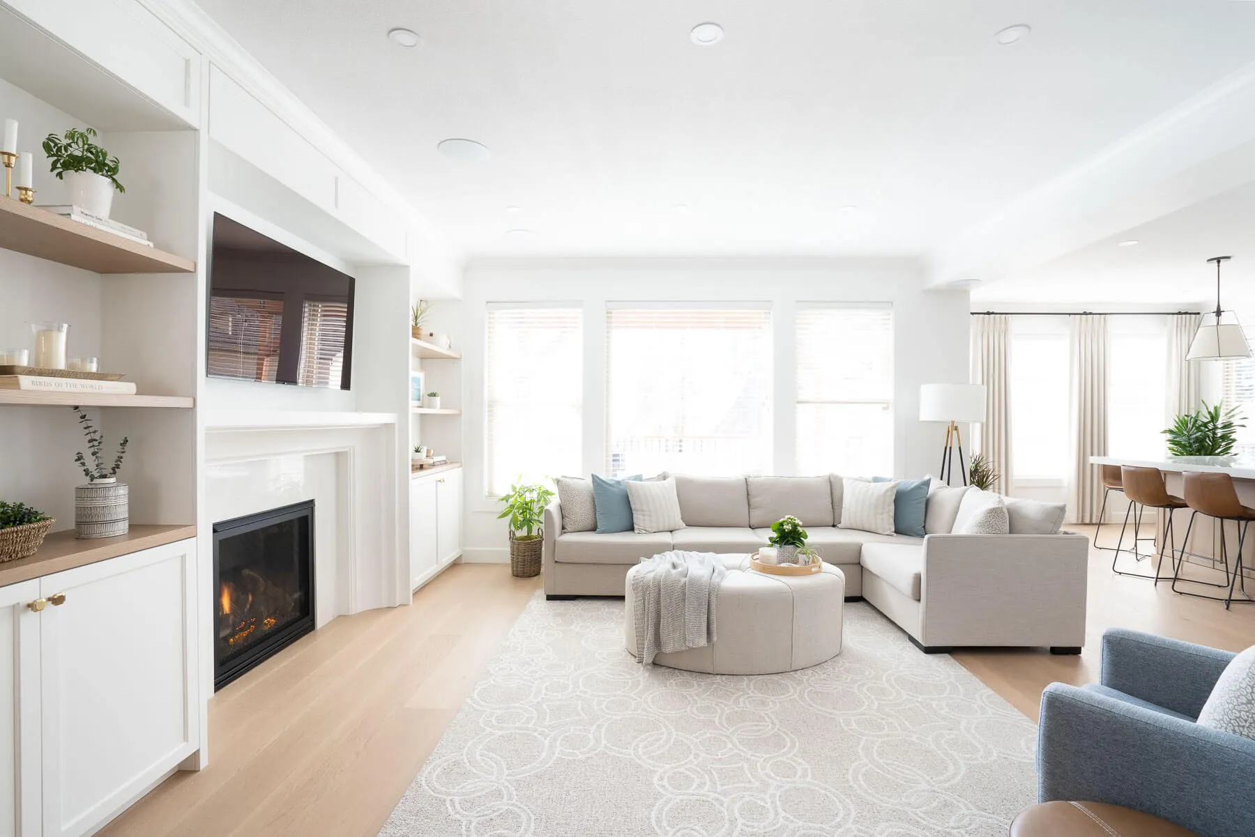 port moody family room