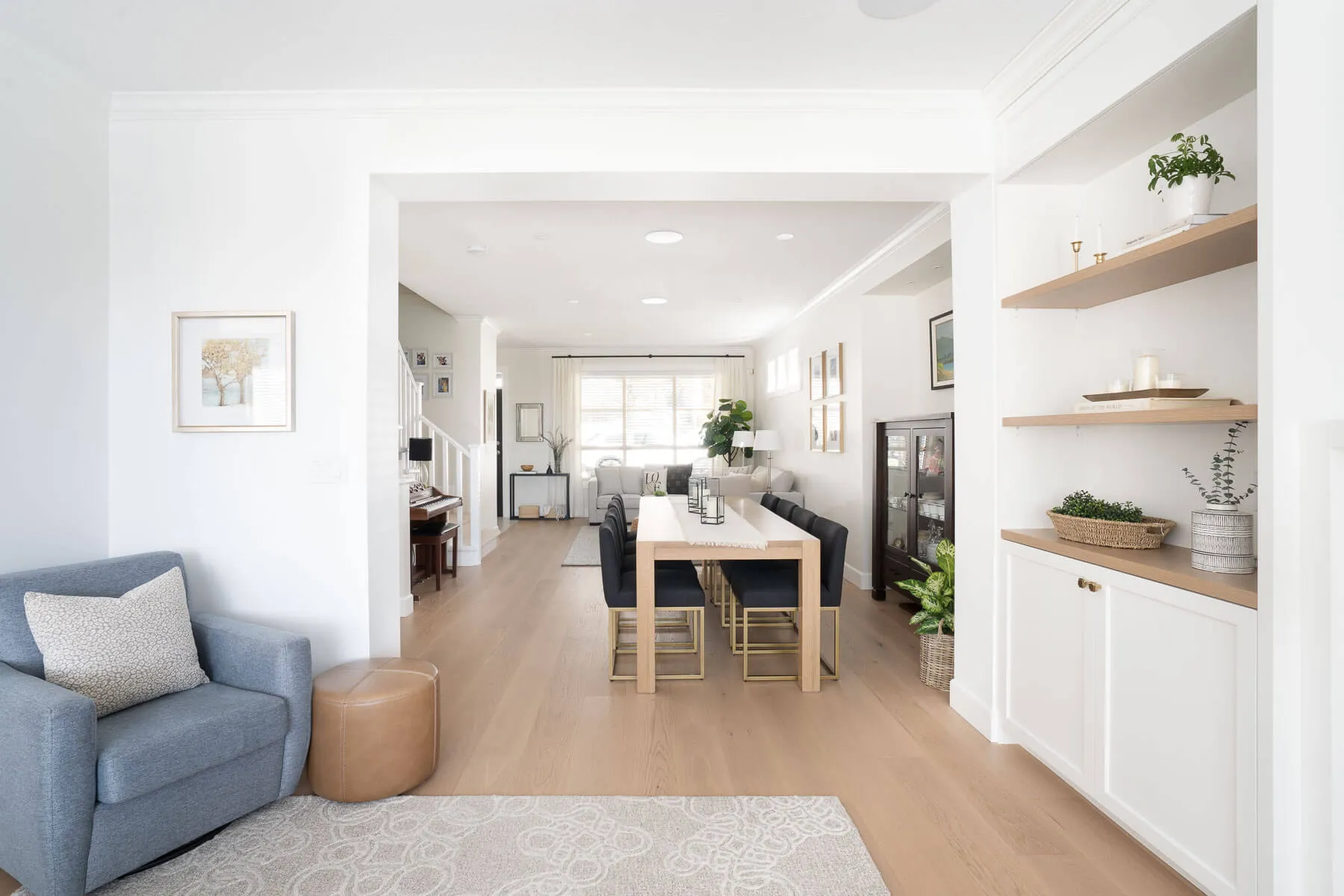 port moody dining room remodel