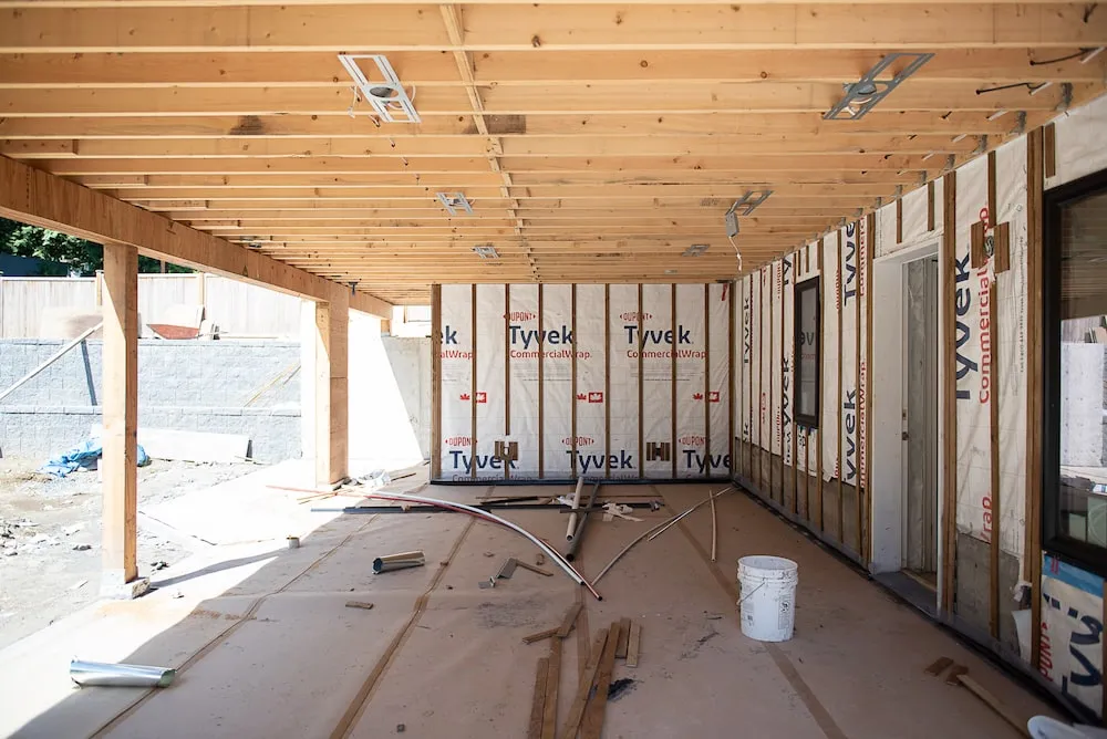 home construction delay