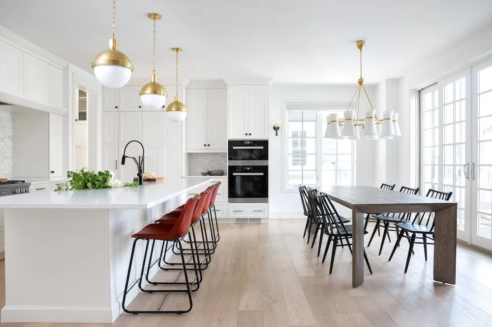 brass lighting trends