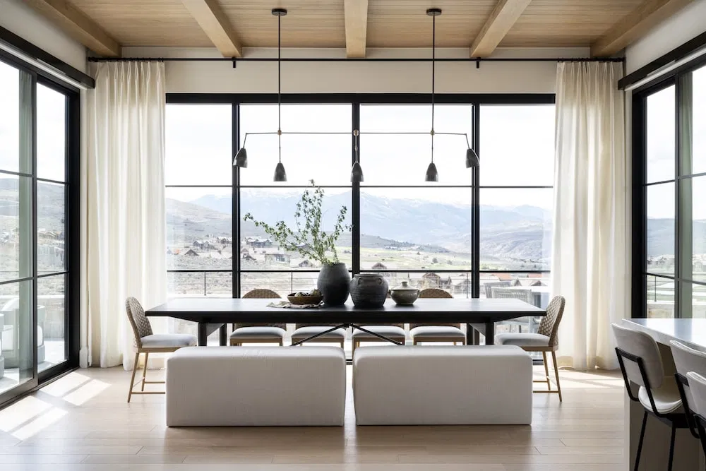 linear pendant lighting trend