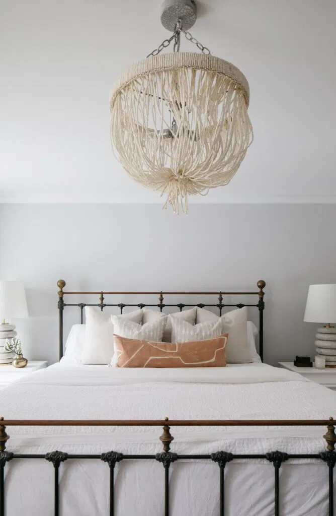 oversized pendant lighting trend