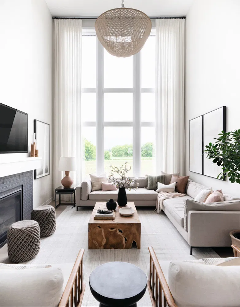 statement lighting trends