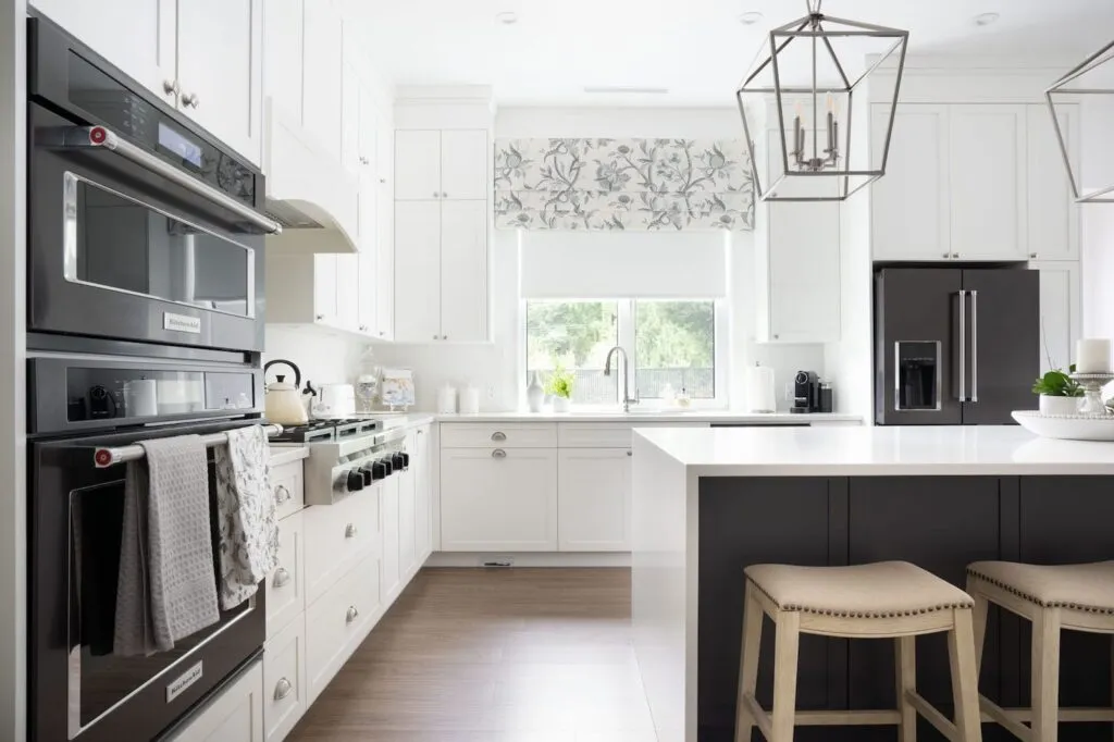 in-law suite kitchen Langley