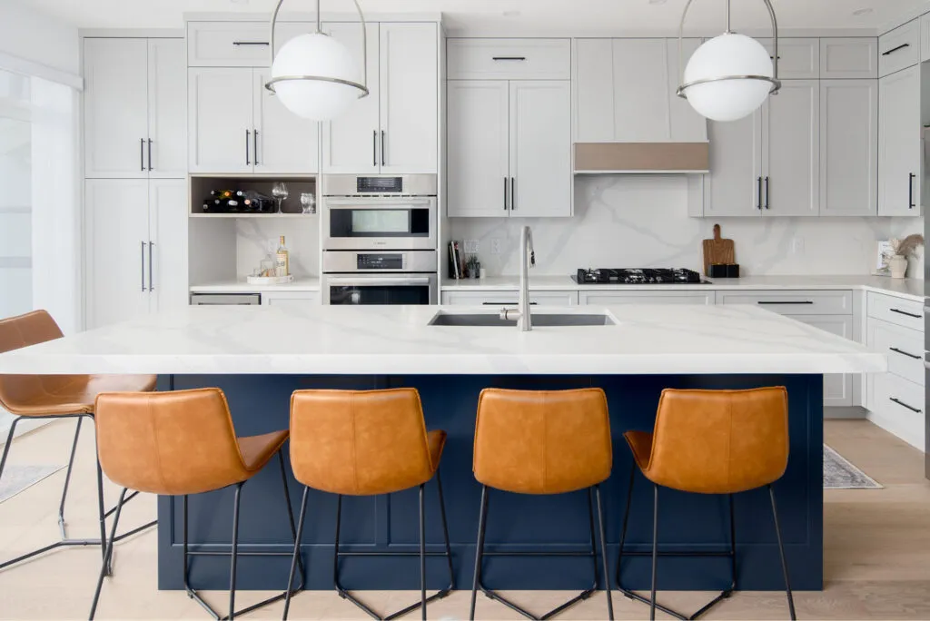 NOVERO Homes kitchen renovation