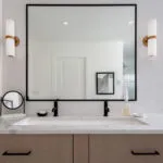 bathroom renovation by Novero Homes