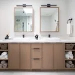 port coquitlam modern bathroom