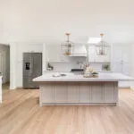 coquitlam remodel open concept kitchen