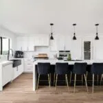 modern kitchen Burnaby remodel