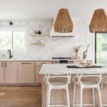 Kitchen Remodel Mary Hill - Boho style