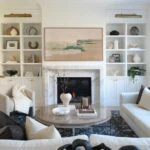 marble fireplace port moody