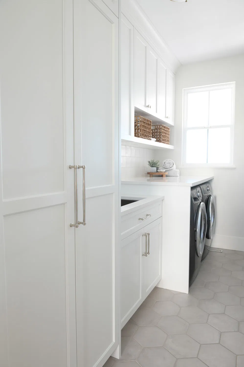 laundry room Port Moody