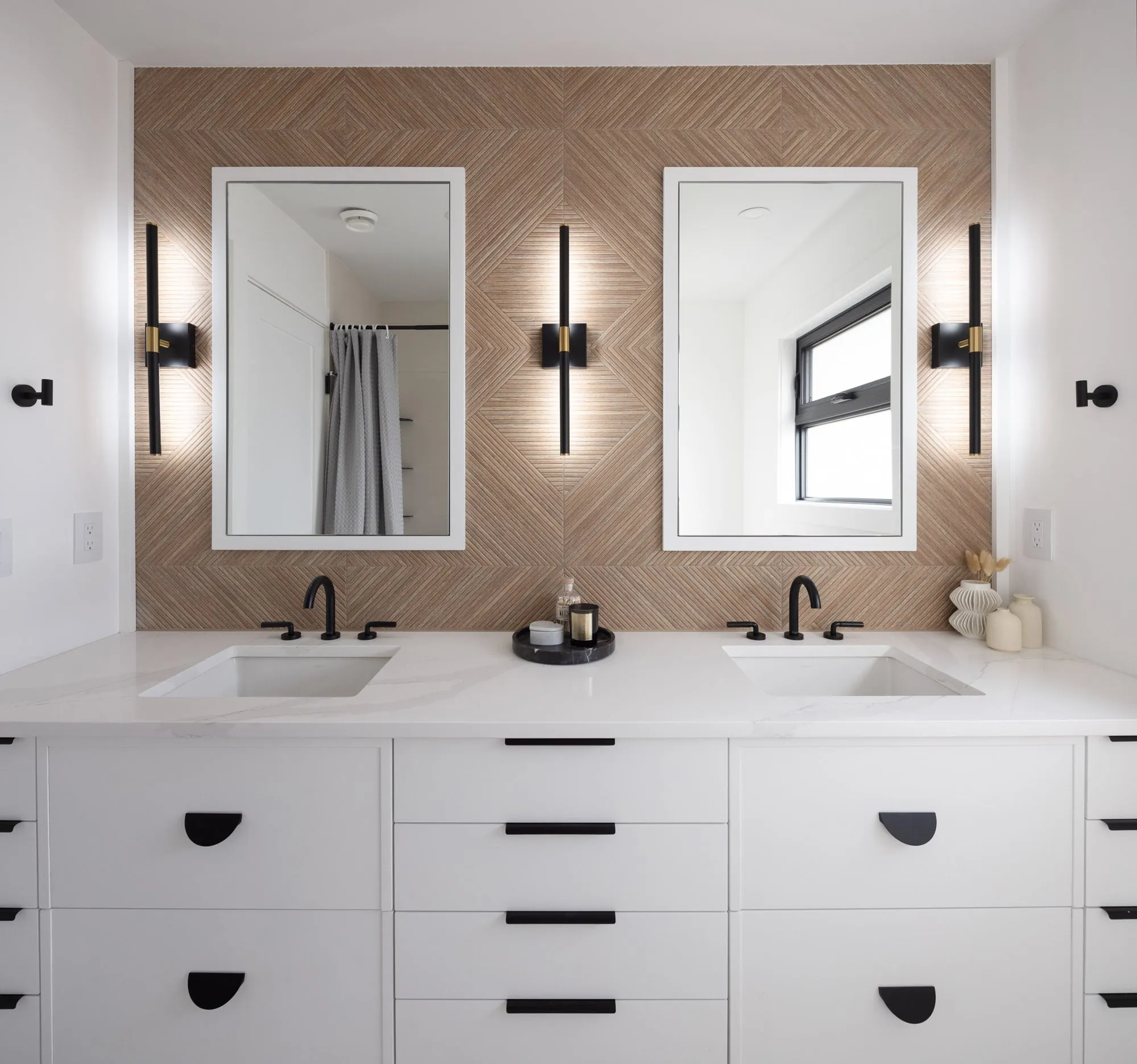 texture in bathroom design