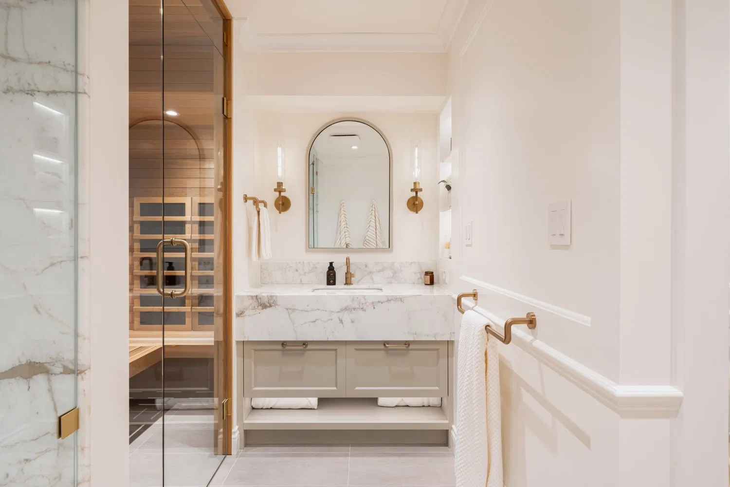 NOVERO Wins 1st Place NKBA Award for Sprice Basement Retreat Design