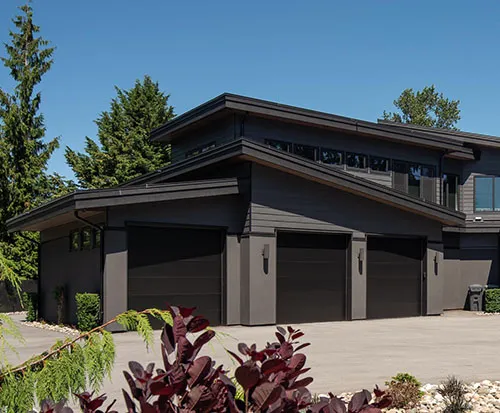 new home build construction by novero